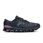 Tenis On Cloud X 4 Mujer-Gris oscuro - Miniatura 1