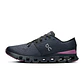Tenis On Cloud X 4 Mujer-Gris oscuro - Miniatura 3
