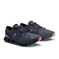 Tenis On Cloud X 4 Mujer-Gris oscuro - Miniatura 4