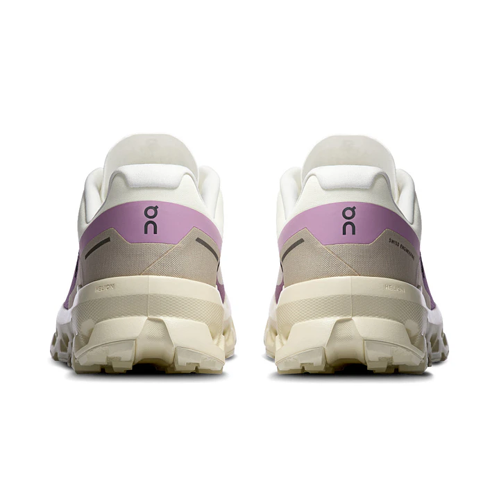 Tenis On Cloudvista 2 Mujer-Blanco/Morado 5