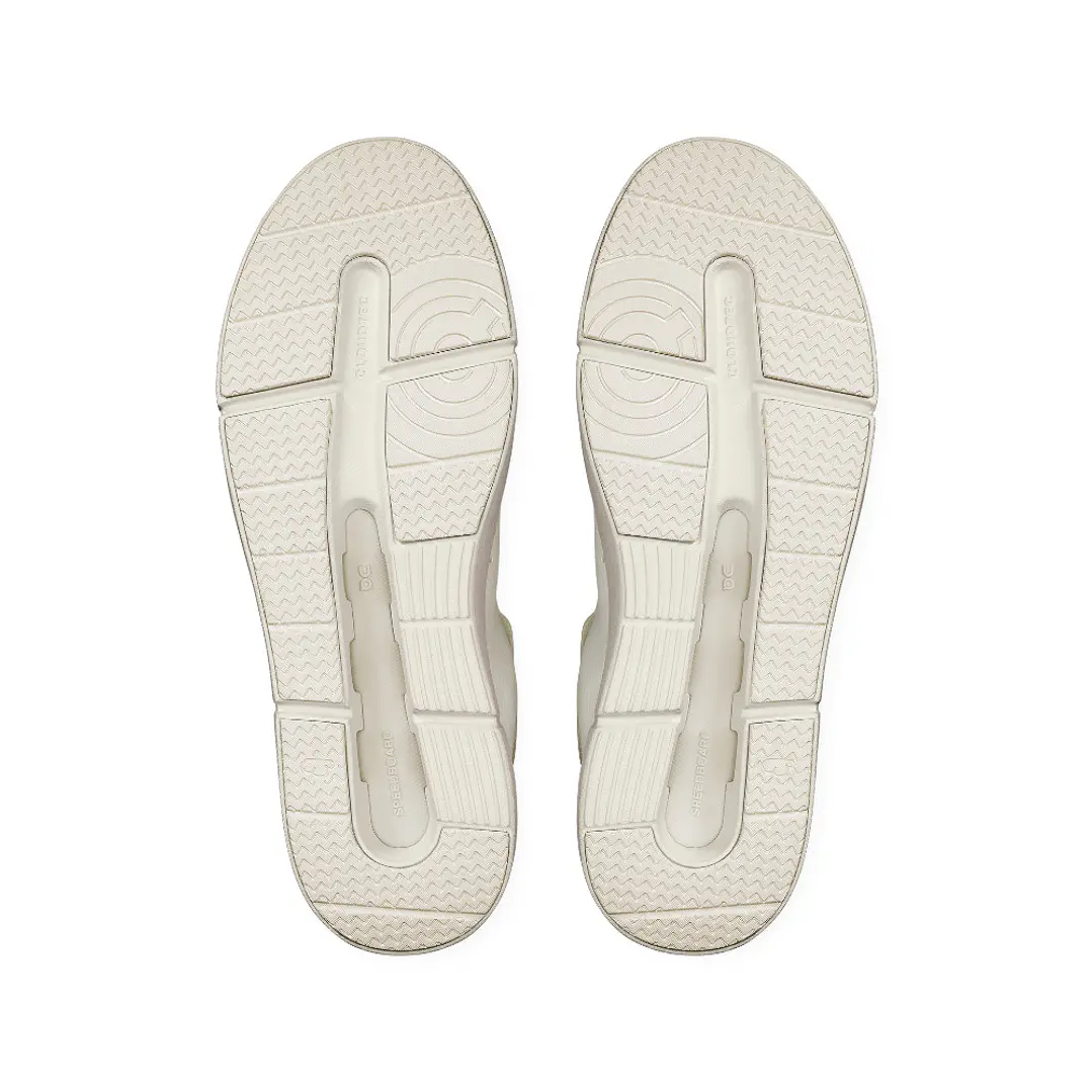 Tenis On The Roger Advantage Mujer-Blanco 6