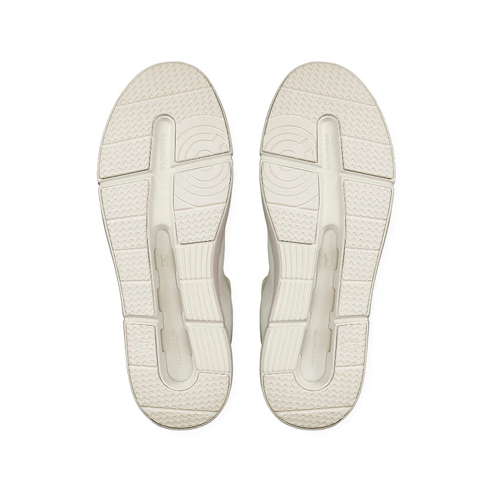 Tenis On The Roger Advantage Mujer-Blanco 6