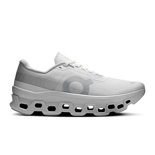 Tenis On Cloudmonster 1 Mujer-Blanco/Gris