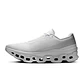 Tenis On Cloudmonster 1 Mujer-Blanco/Gris - Miniatura 3