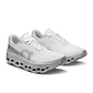Tenis On Cloudmonster 1 Mujer-Blanco/Gris - Miniatura 4