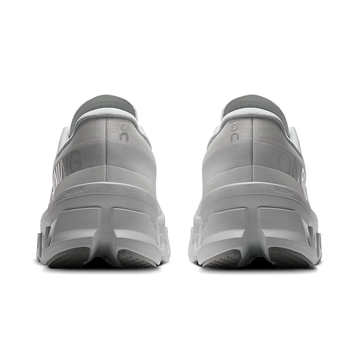 Tenis On Cloudmonster 1 Mujer-Blanco/Gris 5