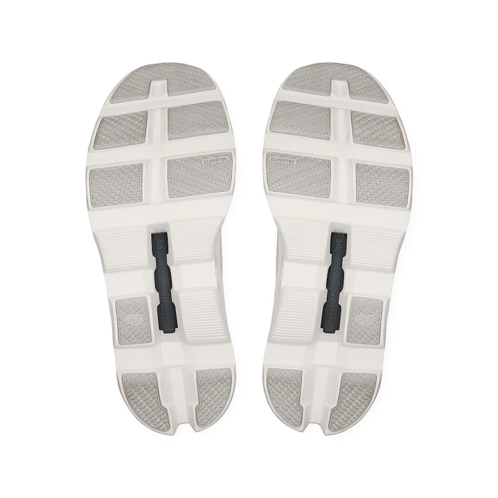 Tenis On Cloudmonster 1 Mujer-Blanco/Gris 6