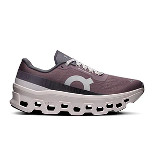 Tenis On Cloudmonster 1 Mujer-Vinotinto