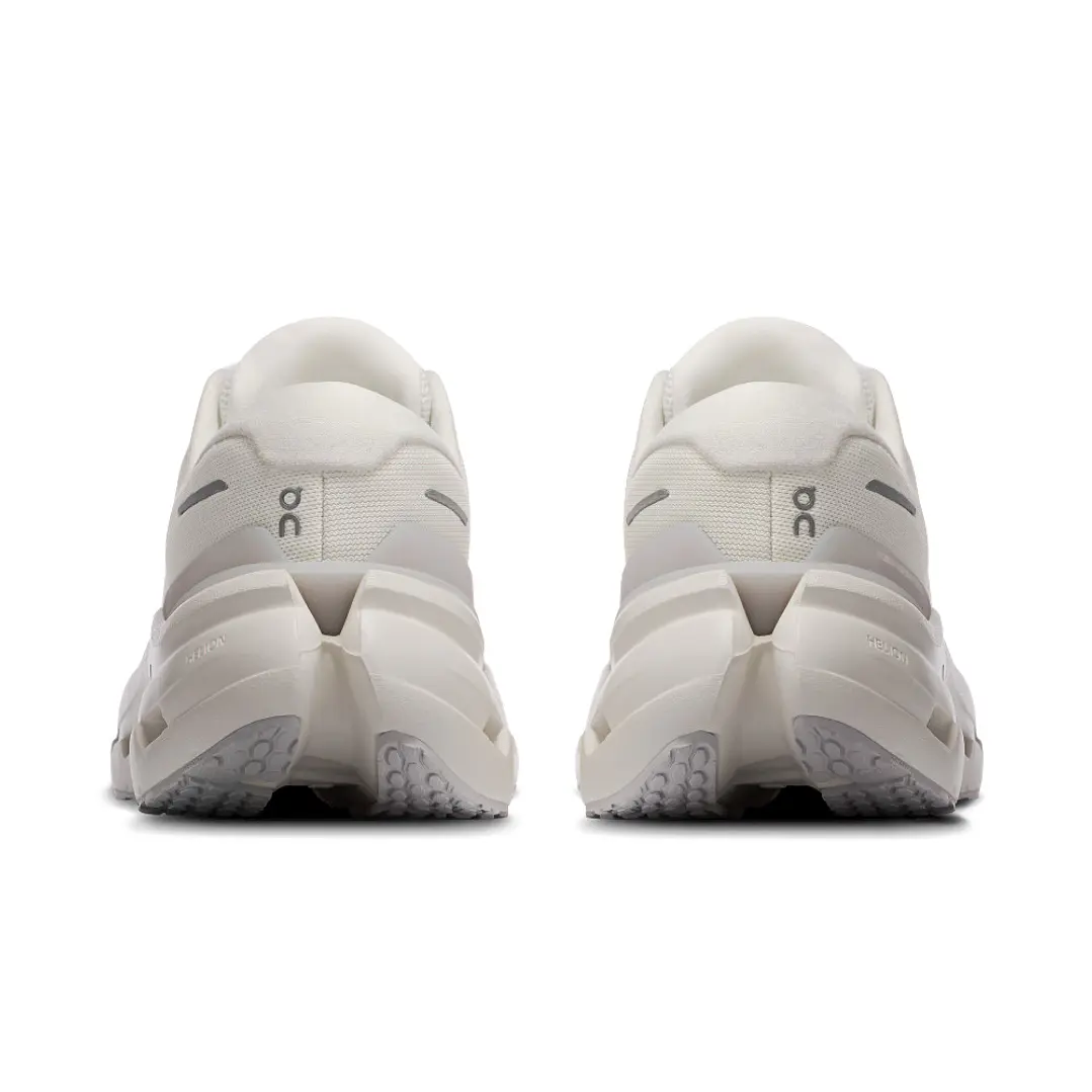 Tenis On Cloudrunner 3 Mujer-Blanco Perla 5