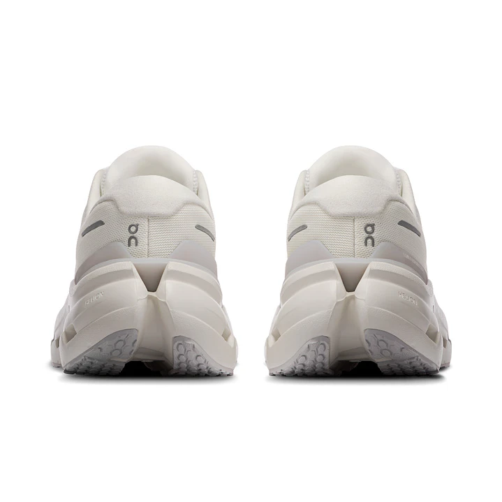 Tenis On Cloudrunner 3 Mujer-Blanco Perla 5