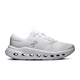Tenis On Cloudrunner 3 Mujer-Blanco