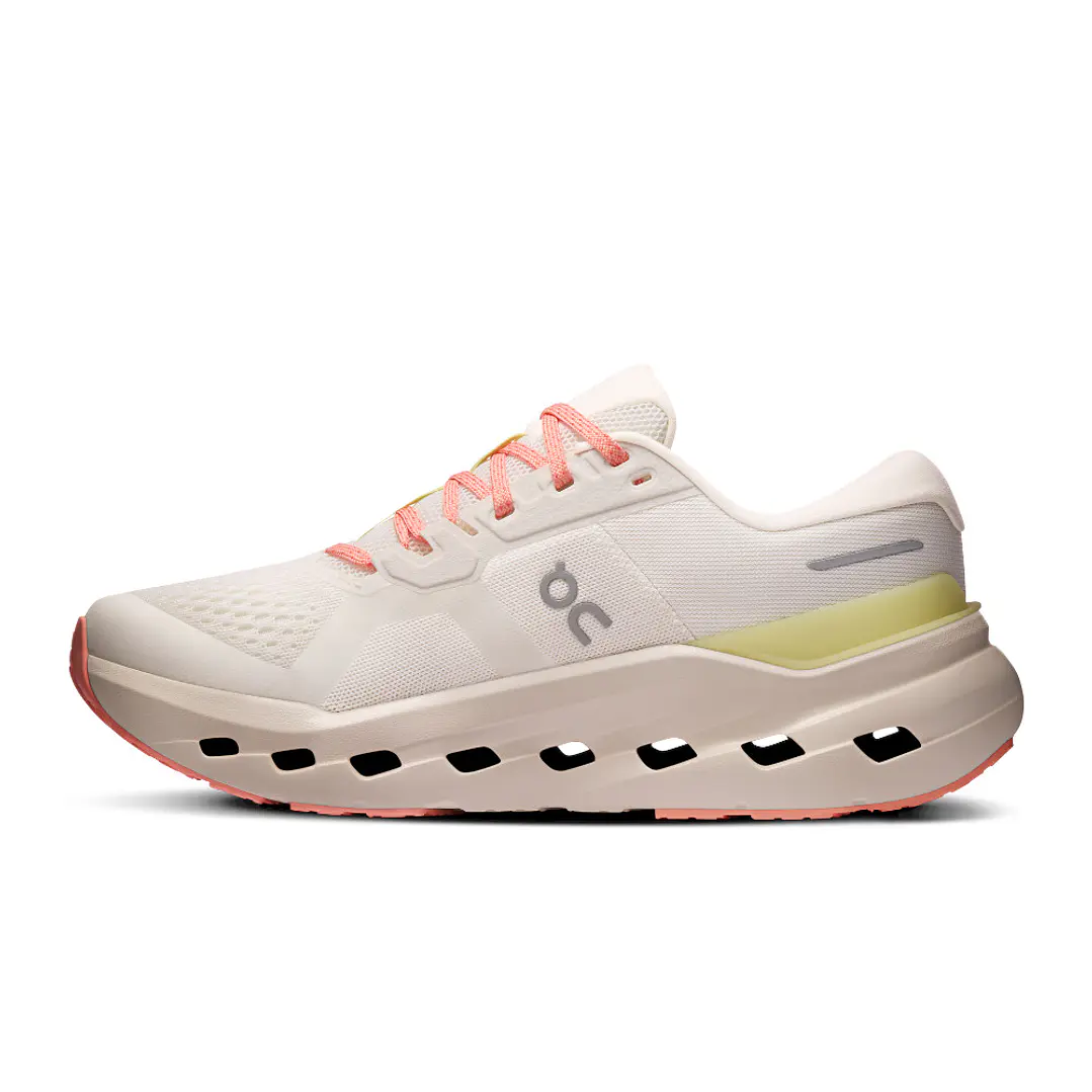 Tenis On Cloudrunner 3 Mujer-Beige 3