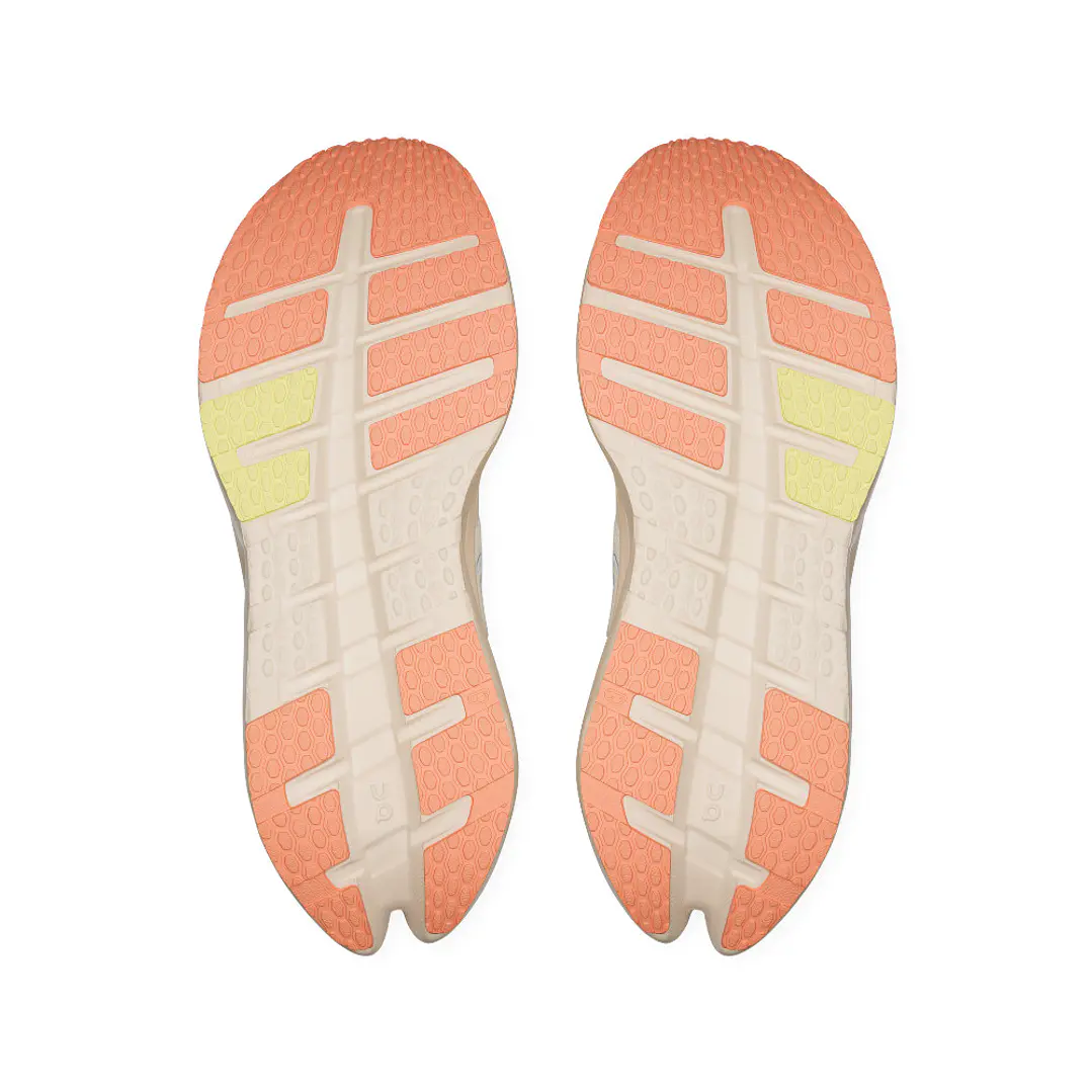 Tenis On Cloudrunner 3 Mujer-Beige 6