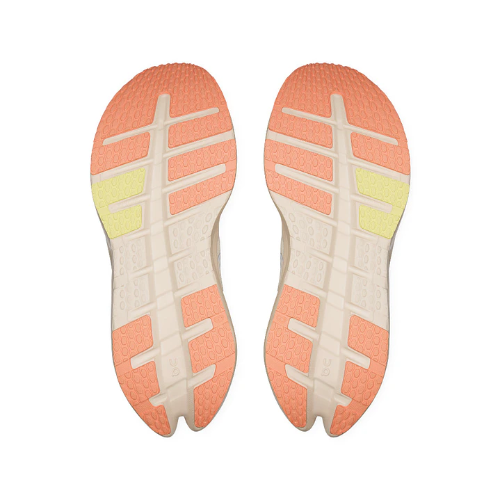 Tenis On Cloudrunner 3 Mujer-Beige 6