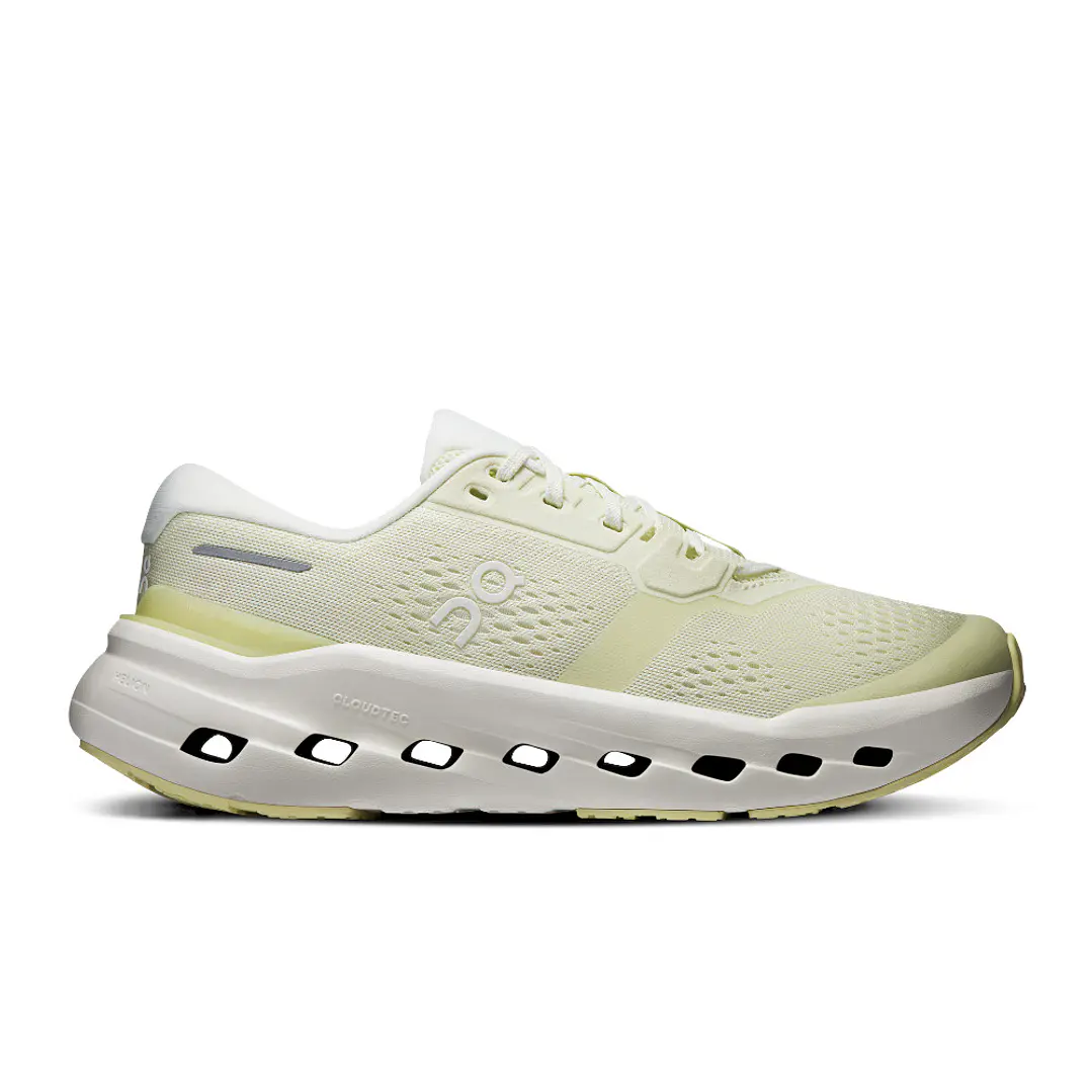 Tenis On Cloudrunner 3 Mujer-Verde 1