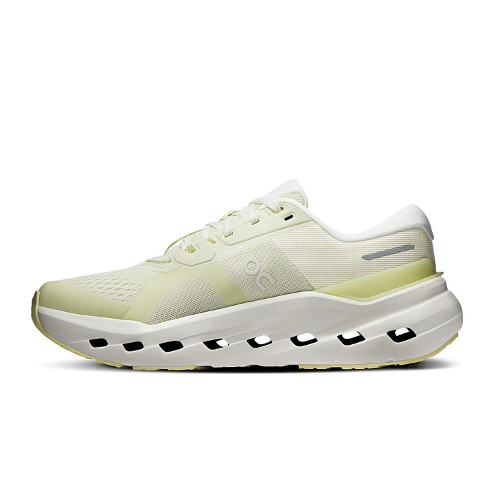 Tenis On Cloudrunner 3 Mujer-Verde 3