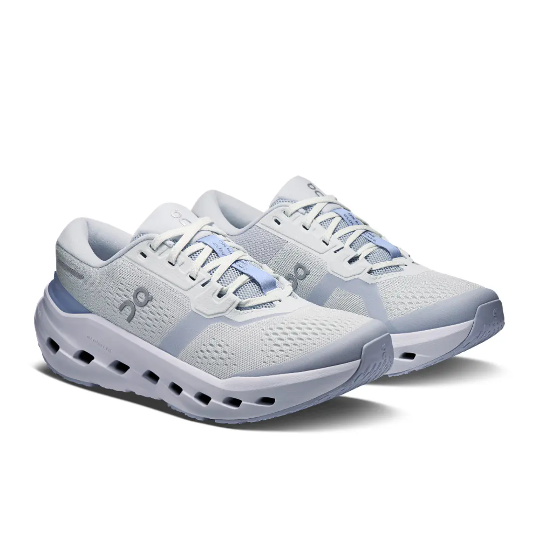 Tenis On Cloudrunner 3 Mujer-Azul 4