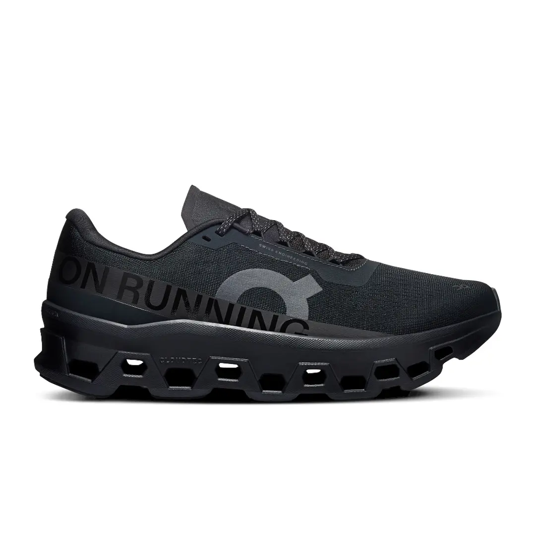 Tenis On Cloudmonster 1 Hombre-Negro 1