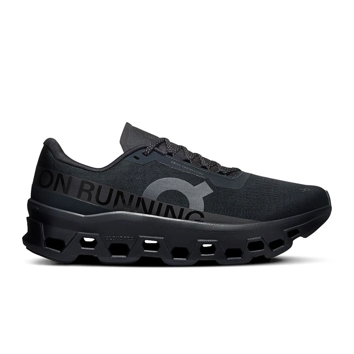 Tenis On Cloudmonster 1 Hombre-Negro 1