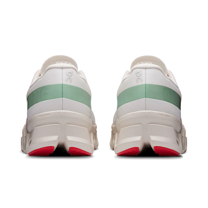 Tenis On Cloudmonster 1 Hombre-Beige/Verde 5