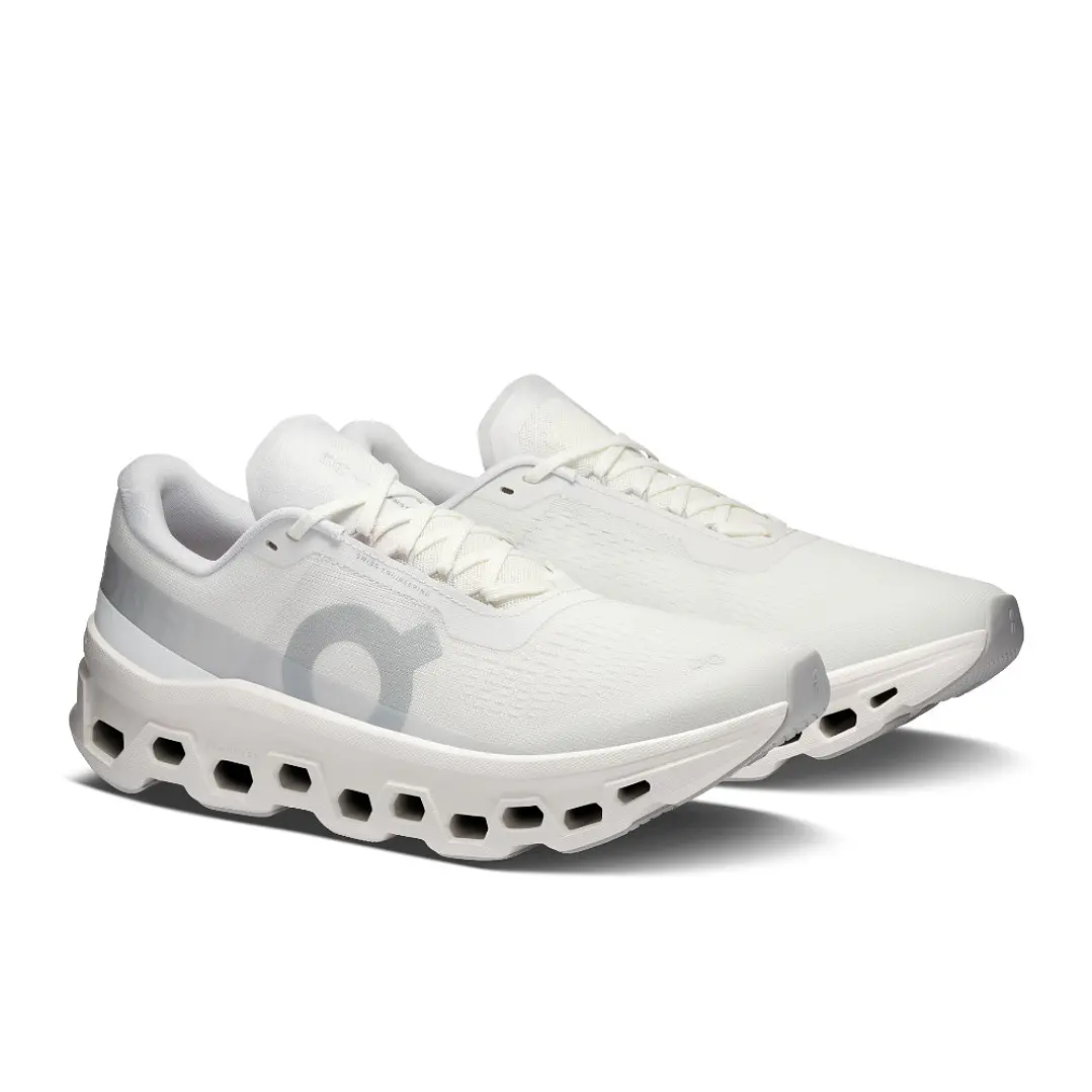 Tenis On Cloudmonster 1 Hombre-Beige 4