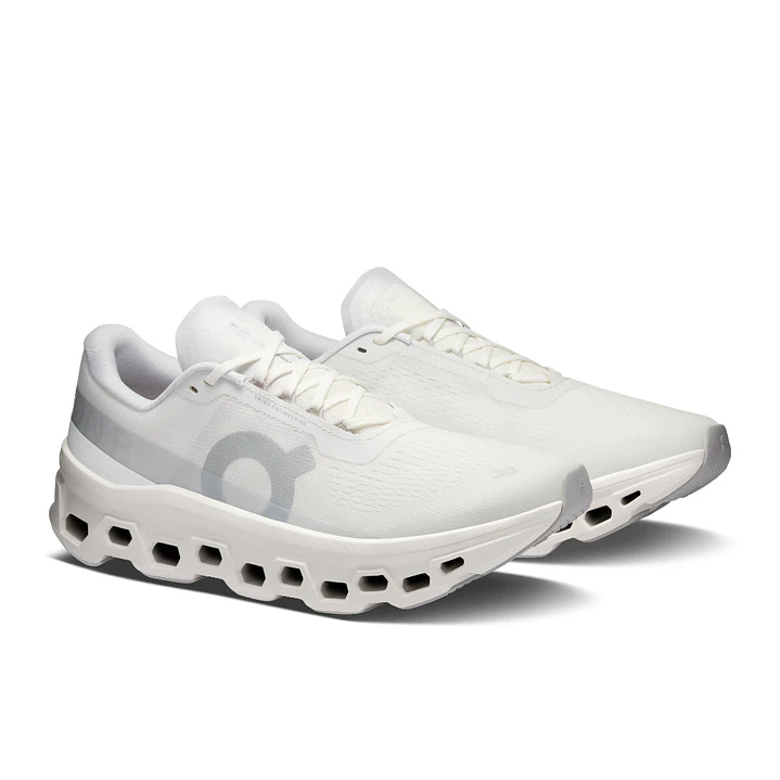 Tenis On Cloudmonster 1 Hombre-Beige 4