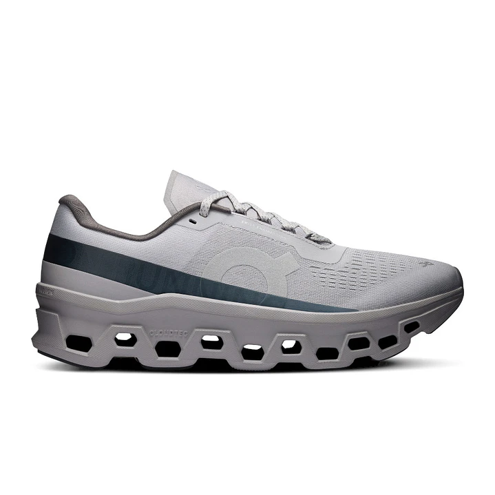Tenis On Cloudmonster 1 Hombre-Gris 1