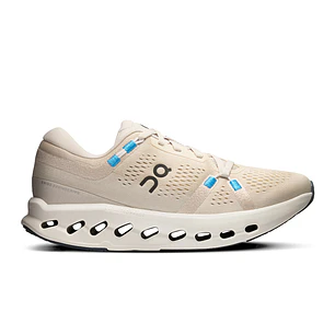 Tenis On Cloudsurfer 2 Mujer-Gris