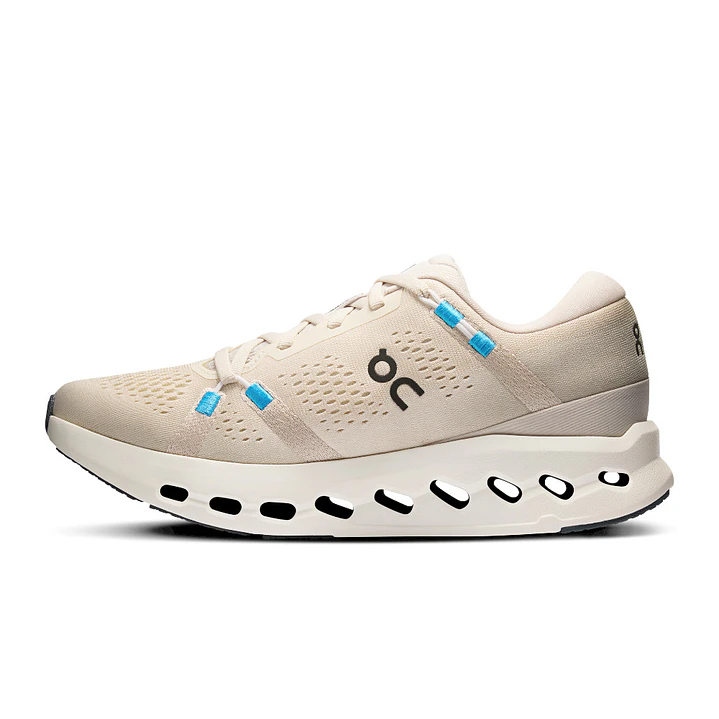 Tenis On Cloudsurfer 2 Mujer-Café 3