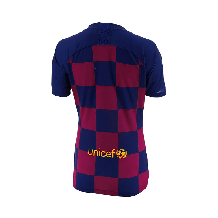 Camiseta Nike Fc Barcelona Home Stadium Mujer 2019/20-Azul 2