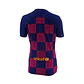 Camiseta Nike Fc Barcelona Home Stadium Mujer 2019/20-Azul - Miniatura 2