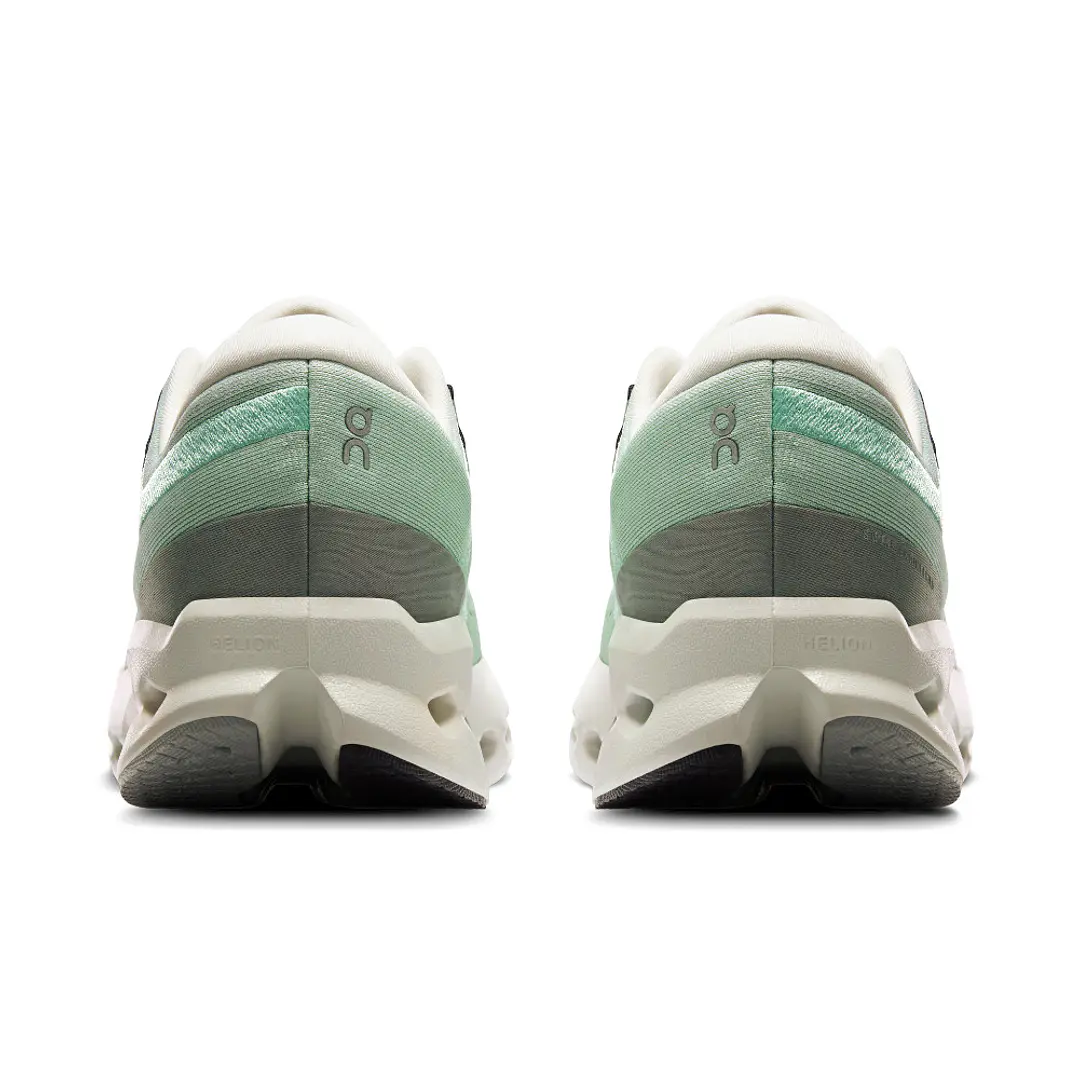 Tenis On Cloudsurfer 2 Mujer-Verde 5