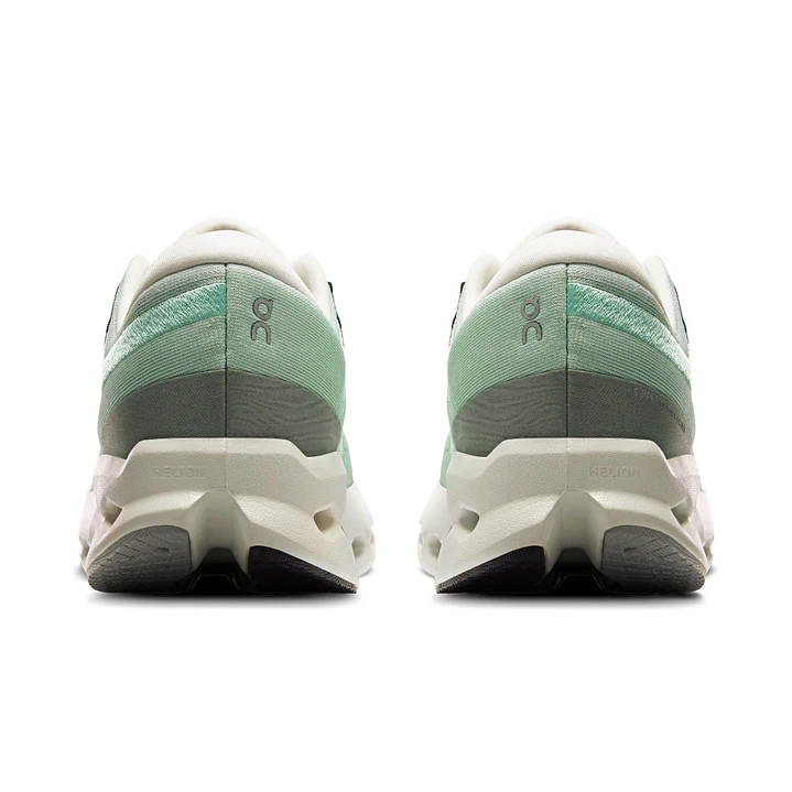 Tenis On Cloudsurfer 2 Mujer-Verde 5