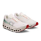 Tenis On Cloudmonster 1 Mujer-Beige/Verde - Miniatura 4