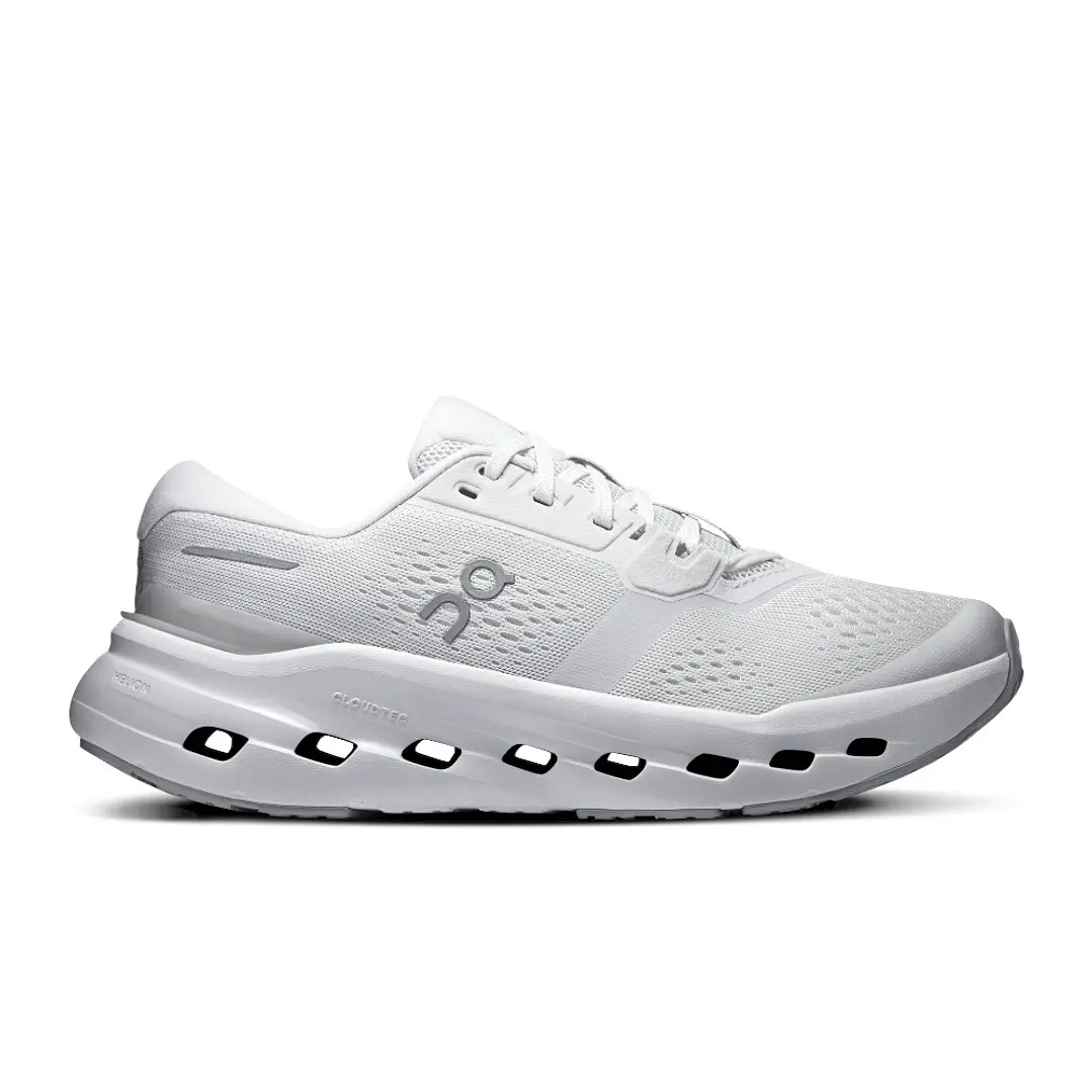 Tenis On Cloudrunner 3 Mujer-Gris 1