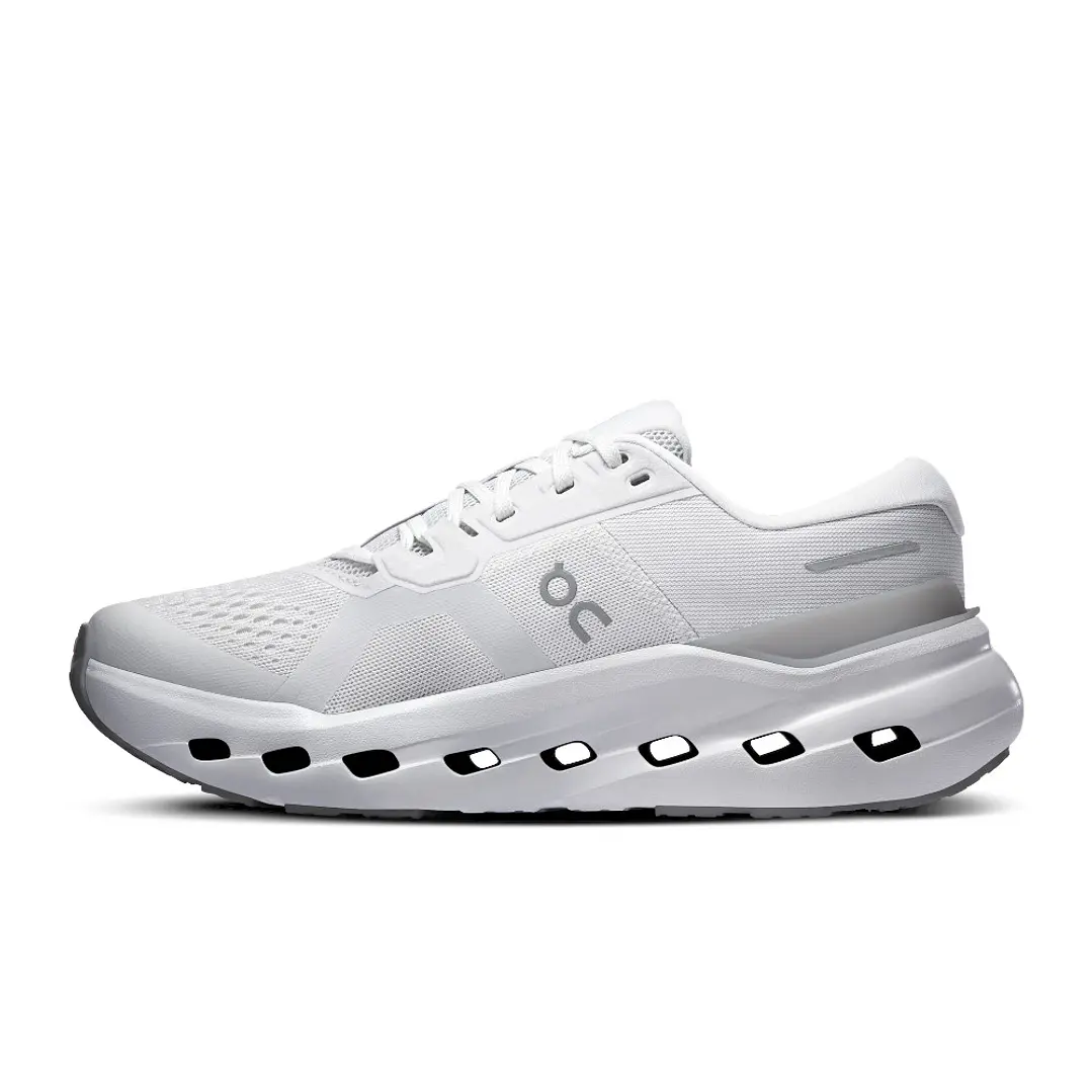 Tenis On Cloudrunner 3 Mujer-Gris 3