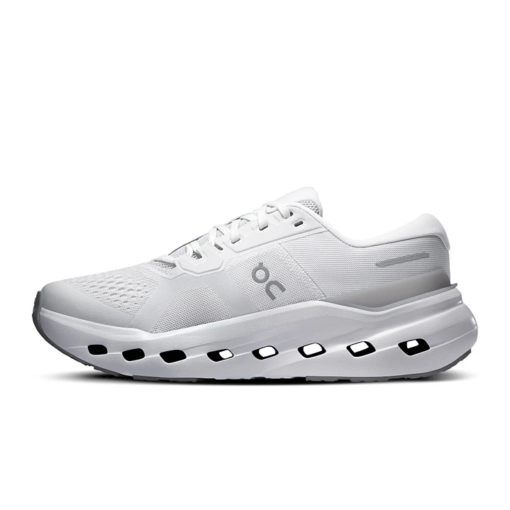 Tenis On Cloudrunner 3 Mujer-Gris 3