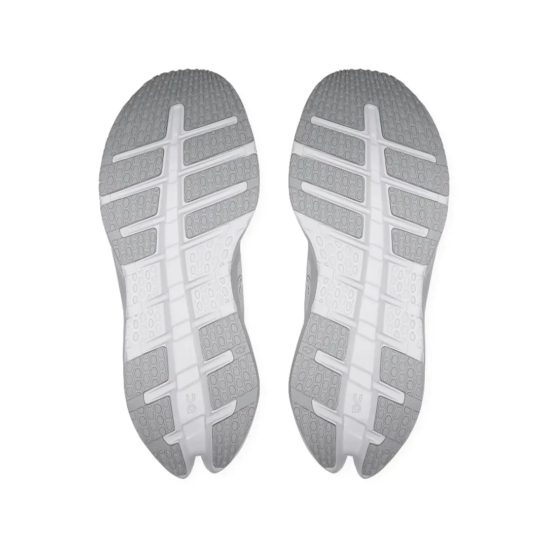Tenis On Cloudrunner 3 Mujer-Gris 6