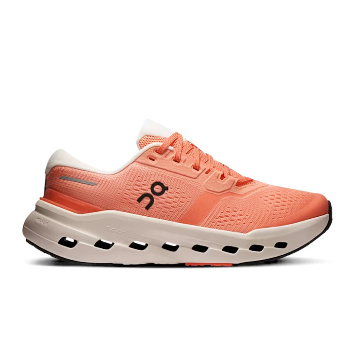 Tenis On Cloudrunner 3 Mujer-Terracota 1