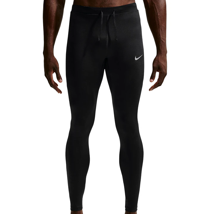 Lycra Nike M Df Miler Tight Hombre-Negro 1