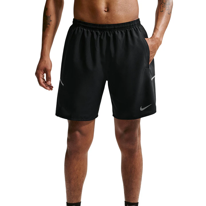 Pantaloneta Nike M Df Miler 7Bf Short Hombre-Negro 1