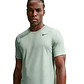 Camiseta Nike M Df Tee Std Flex Hombre-Verde - Miniatura 1