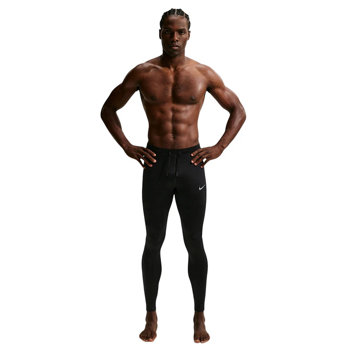 Lycra Nike M Df Miler Tight Hombre-Negro 3