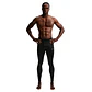 Lycra Nike M Df Miler Tight Hombre-Negro - Miniatura 3