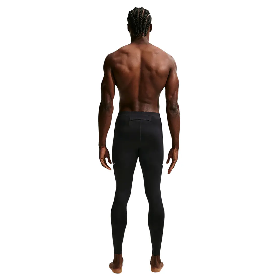 Lycra Nike M Df Miler Tight Hombre-Negro 4