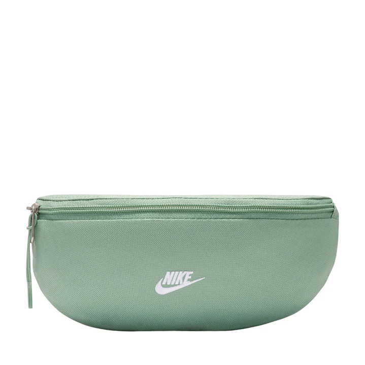 Canguro Nike Heritage S Waistpack 2.0 Hombre-Verde 1