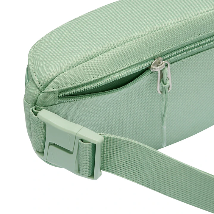 Canguro Nike Heritage S Waistpack 2.0 Hombre-Verde 4