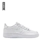Tenis Nike Air Force 1 Le Bg Niño-Blanco - Miniatura 1
