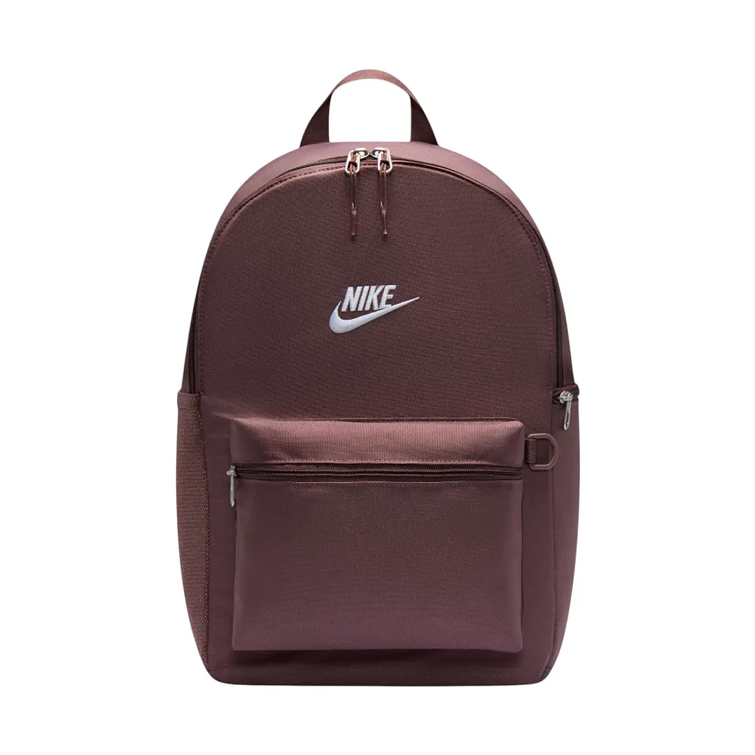 Morral Nike Heritage Backpack 2.0-Vino Tinto 1