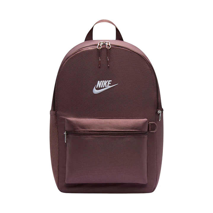 Morral Nike Heritage Backpack 2.0-Vino Tinto 1